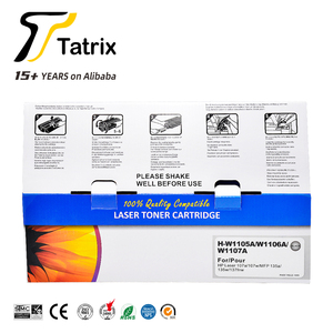Toner Tatrix W1107A 107a W1107A Cartuccia Toner <span class=keywords><strong>Laser</strong></span> Nero Compatibile Premium per <span class=keywords><strong>HP</strong></span> <span class=keywords><strong>Laser</strong></span> 107a 107w <span class=keywords><strong>MFP</strong></span> 135a 135w 137fnw - Product Image 5