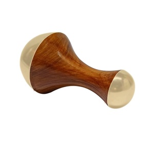 ไม้กานซาอินเดีย งานฝีมือรักษ์โลก ไม้กดจุดนวดเท้าสองด้าน ของตกแต่งบ้าน - Product Image 6
