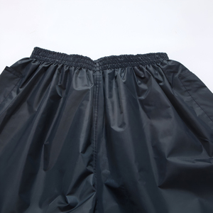 Trajes Impermeables Reflectantes al por Mayor para Trabajadores de Almacenes al Aire Libre, Chaqueta y Pantalones de Trabajo con Recubrimiento de PU y Cintura Elástica - Product Image 4