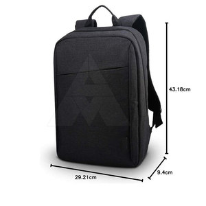 High Quality Polyester Made <b>Laptop</b> & Business <b>Backpack</b> Custom Logo New Arrival <b>Laptop</b> & Business <b>Backpack</b> - Product Image 5