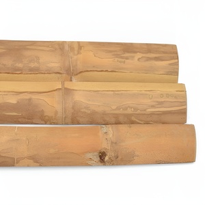 Lamelles de bambou naturelles écologiques, quantité en vrac, fourniture en gros, prix bon marché, lattes de bambou du Vietnam - Product Image 3