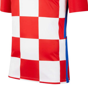 Top Quality Latest Design Soccer Jersey In Wholesale Price Custom Sublimation Logo Soccer Jersey For Sale - Product Image 5