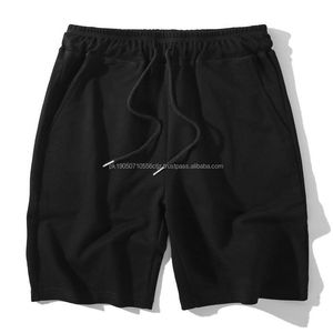 Fabricante profesional hecho a medida poliéster/algodón hombres cortos ropa informal mejor material usado envío rápido hombres cortos para la venta - Product Image 4