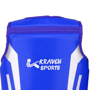 Protège-corps de boxe sans manches personnalisé imprimé en différentes couleurs, robuste pour l'entraînement de boxe - Product Image 5