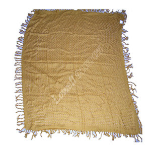 Écharpe en coton tricoté de qualité supérieure, douce, légère, respirante et élégante, accessoire de mode pour femmes, design élégant fait main - Product Image 2