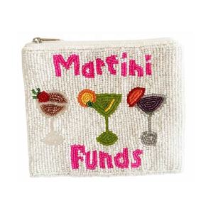 High Quality Handmade Beaded Coin <b>Purse</b> Zipper Closure Eco-Friendly Mini Saving <b>Purse</b> Perfect Carry Key <b>Card</b> Cash Girl <b>Women</b> - Product Image 1