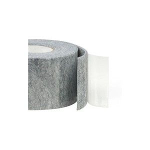 Tissu non tissé aiguilleté 100% polyester écologique, poids moyen, imperméable, respirant, antibactérien, pour hôpitaux et voitures - Product Image 6