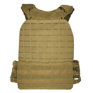 Chaleco Deportivo Personalizado con Cremallera, de Poliéster/Nailon Oxford, Unisex, para Crossfit, Entrenamiento, Running, Senderismo, Estilo Camuflaje - Product Image 3