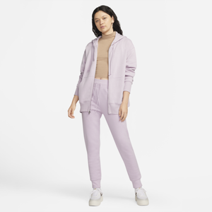 Conjunto Deportivo de Invierno para Mujer, Ecológico, con Logotipo Personalizado, Chaqueta Transpirable con Cremallera y Pedrería - Product Image 1