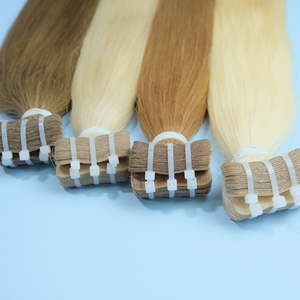 ผมต่อแบบเทปพันผมคนเวียดนามแท้จาก100% เกรดพรีเมี่ยม - Product Image 4