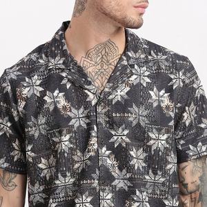 Econex 2025กีฬาส่งตรงจากโรงงานสำหรับผู้ชายชุดเสื้อยืดกางเกงขาสั้นแฟชั่นสไตล์ใหม่เสื้อผ้าแนวสตรีทสำหรับชายหาดถักแบบทางการ - Product Image 5