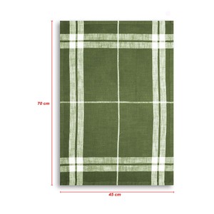 Paño de Cocina de Primera Calidad con Diseño de Rayas, 100% Algodón, Secado Rápido, Paño de Cocina de la Mejor Calidad - Product Image 5