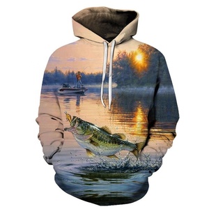 Offre Spéciale Hommes personnalisé 3d Sublimation Hoodies Pour Garçons Mode Pull Over Hoodies pour Sublimation Polyester Hoodies - Product Image 6
