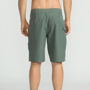 Custom logo <b>Men's</b> Polyester Swimming <b>Trunk</b> Recycled Swimwear <b>Men</b> Beach Short Quick Dry Bathing Suit Board Shorts - Product Image 2