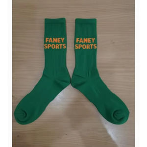 Calcetines de la mejor calidad, calcetines deportivos sublimados, calcetines cómodos de alto rendimiento para correr - Product Image 1