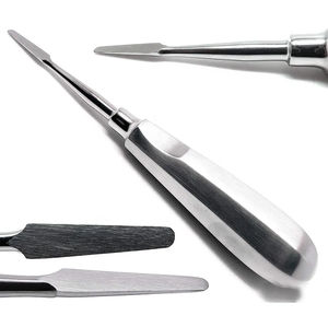 Elevadores Dentales Manuales de Acero Inoxidable para Uso Hospitalario, Equipo Quirúrgico Hecho en Pakistán, Venta al Por Mayor a Bajo Precio - Product Image 6