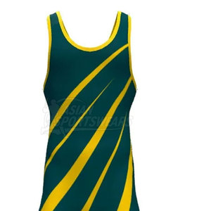 Premium Soft Stretchy Fabric Durable Comfortable Sport Activewear <b>Singlet</b> <b>For</b> <b>Men</b> Workout Gym Training <b>Singlet</b> - Product Image 4