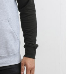 Sudadera con Capucha de Manga Larga para Hombre, Diseño de Béisbol, 100% Algodón, Bordada, para Deportes de Invierno, con Logotipo Personalizado OEM - Product Image 3