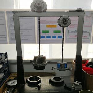 Producción de ruedas de carro de alta resistencia-Accesorios de zapatos de plástico-boquillas de champú-alimentos enlatados de plástico - Product Image 6