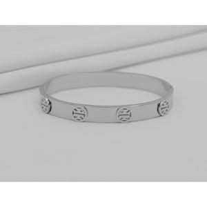 <b>Silver</b> Plated fashionable Bracelet <b>for</b> Women and <b>Men</b> Antique <b>Bangles</b> type Bracelet Luxury Designer Stylish Bracelet - Product Image 6