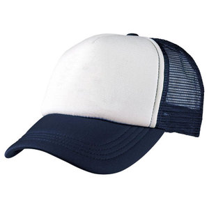 Gorra Trucker de Malla Transpirable con 6 Paneles Personalizables, Ajustable, Casual, para Exteriores, para las Cuatro Estaciones, Producida en Fábrica en Vietnam - Product Image 2