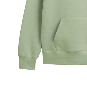 Premium Quality French Terry <b>Hoodie</b> 100% Cotton Comfortable OEM Service Street Wear Pullover With Hood Custom Logo <b>Men</b> Hoodies - Product Image 5