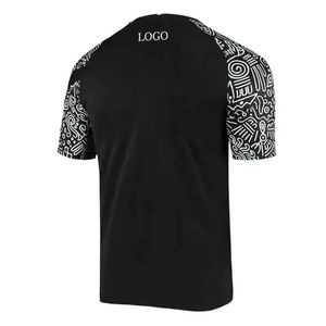 Maillot de football personnalisé de haute qualité, ensemble complet, maillot de football pour jeunes, impression par sublimation à séchage rapide, design respirant - Product Image 5