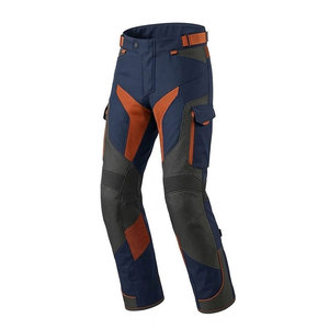 Combinaison textile pour moto pour homme, équipement de conduite durable, coupe confortable, tenue de moto pour les longs trajets - Product Image 5