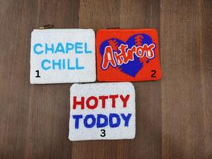 Monedero Artesanal con un Atractivo Diseño de Cuentas, Disponible a Precio de Mayoreo - Product Image 6