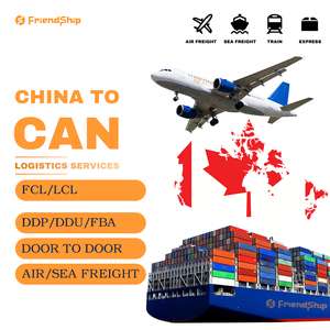 Servizio di Trasporto Marittimo dalla Cina verso USA, Canada e Regno Unito, Consegna Porta a Porta - Product Image 1