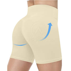 Shorts de Ciclismo de Alta Compresión y Elasticidad para Mujer con Tela Transpirable para Ciclismo, Running y Entrenamiento en el Gimnasio - Product Image 4