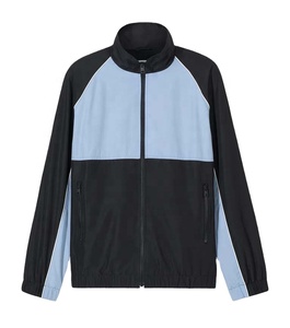 Best Quality Wholesale Custom Logo <b>Summer</b> Thin Outdoor Windbreaker <b>Jackets</b> Running Zipper Windbreaker <b>Jacket</b> For <b>Men</b> - Product Image 1