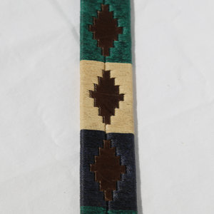Leather Argentina Polo Design <b>Belt</b> with Genuine Leather Equestrian with Custom LOGO Argentine Polo <b>belt</b> OEM Welcome - Product Image 4