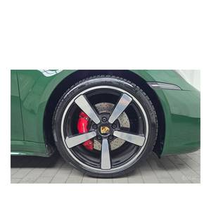 Para Porsche 911 Carrera 4S, Octubre 2021, 16,191 km, Volante a la Izquierda, Asientos de Cuero, Cámara Trasera - Product Image 5