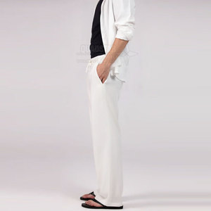Hot Sale Men Co-Ord <b>Set</b> Breathable Summer Casual Solid Fleece High Quality Outdoor Use - Product Image 2