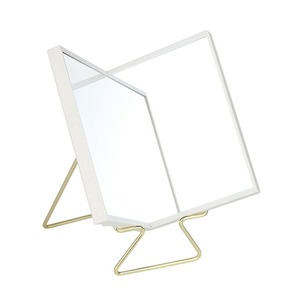 [Oasis Labs] Realme V0 Non Reversing <b>Mirror</b> V Shaped <b>Mirror</b> Self Care Routine Daily Essential - Product Image 3
