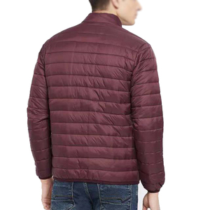 Customized Manufacturer Design <b>Waterproof</b> Hooded <b>Winter</b> Puffer Jacket Men's Unisex Streetwear Polyester Filled Outdoor <b>Coat</b> - Product Image 4