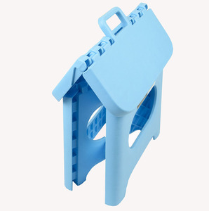 Folding <b>Step</b> <b>Stool</b> for Kids High Quality Foldable <b>Stool</b> for Home or Outdoor Camping Chair With Handle - Product Image 3