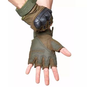Guantes de Ciclismo de Alta Calidad para Hombre, Guantes de Medio Dedo para Motocicleta, Bicicleta de Montaña y Ciclismo - Product Image 1