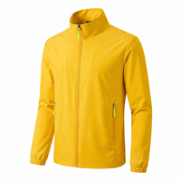 Veste coupe-vent softshell légère et active pour tous les jours