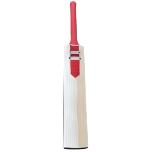 Batte de cricket en saule anglais haute performance, fabriquée au Pakistan, emballage premium. - Product Image 2