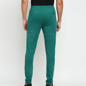 Athletic Men Mid <b>Trouser</b> Lightweight 100% Cotton Breathable Fabric Comfortable Fit Perfect Office Wear Travel Casual Daily - Product Image 3