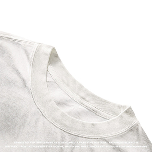 Men's Oversized <b>Tie</b>-Dye Short Sleeve T-Shirt O-Neck <b>Knitted</b> Casual Patterned Top - Product Image 5