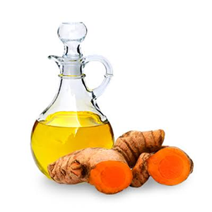Natural Turmeric <b>Essential</b> <b>Oil</b> 100% Pure Solvent Extracted Botanical <b>Oil</b> for Aromatherapy Personal Care Cosmetic Formulations - Product Image 5