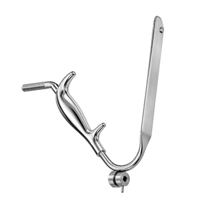 Sistema de Retracción Quirúrgica Manual con Fibra Óptica D VIEW, Instrumento Quirúrgico, Dispositivo Médico para Quirófano - Product Image 5
