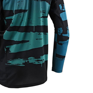 Jersey BMX personalizado OEM con diseño atractivo, de secado rápido, manga larga, estampado, en oferta a precio económico. - Product Image 6