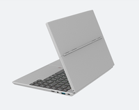 Ordinateur portable tablette 2 en 1 le moins cher, écran tactile de 14 pouces, Windows 11 Pro, Intel N95, 32 Go de RAM, Wi-Fi double bande, portable