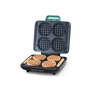D-a-s-h Mini <b>Waffle</b> <b>Maker</b> space saving kitchen gadget high quality bulk supply factory stock - Product Image 1