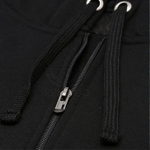 Nouvel Arrivage – Sweat à Capuche Homme Personnalisé à Marque Privée, Manches Longues, Coton Mélangé Doux de Haute Qualité, Chaud, Respirant, Séchage Rapide, Style Urbain - Product Image 4