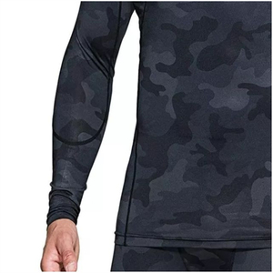 Camiseta de Compresión con Protección UV y Sublimación Personalizada para Hombre, Rashguard de Spandex para BJJ, MMA, Jiu Jitsu, para Adultos y Niños - Product Image 3